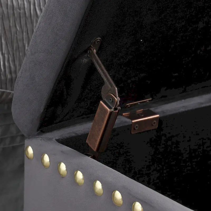 Mobile Pedestal Box File Cabinet with Seat Cushion | White Rolling Office Storage | 20D