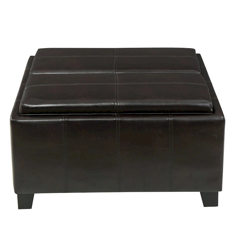 Modern Multifunctional Upholstered Ottoman
